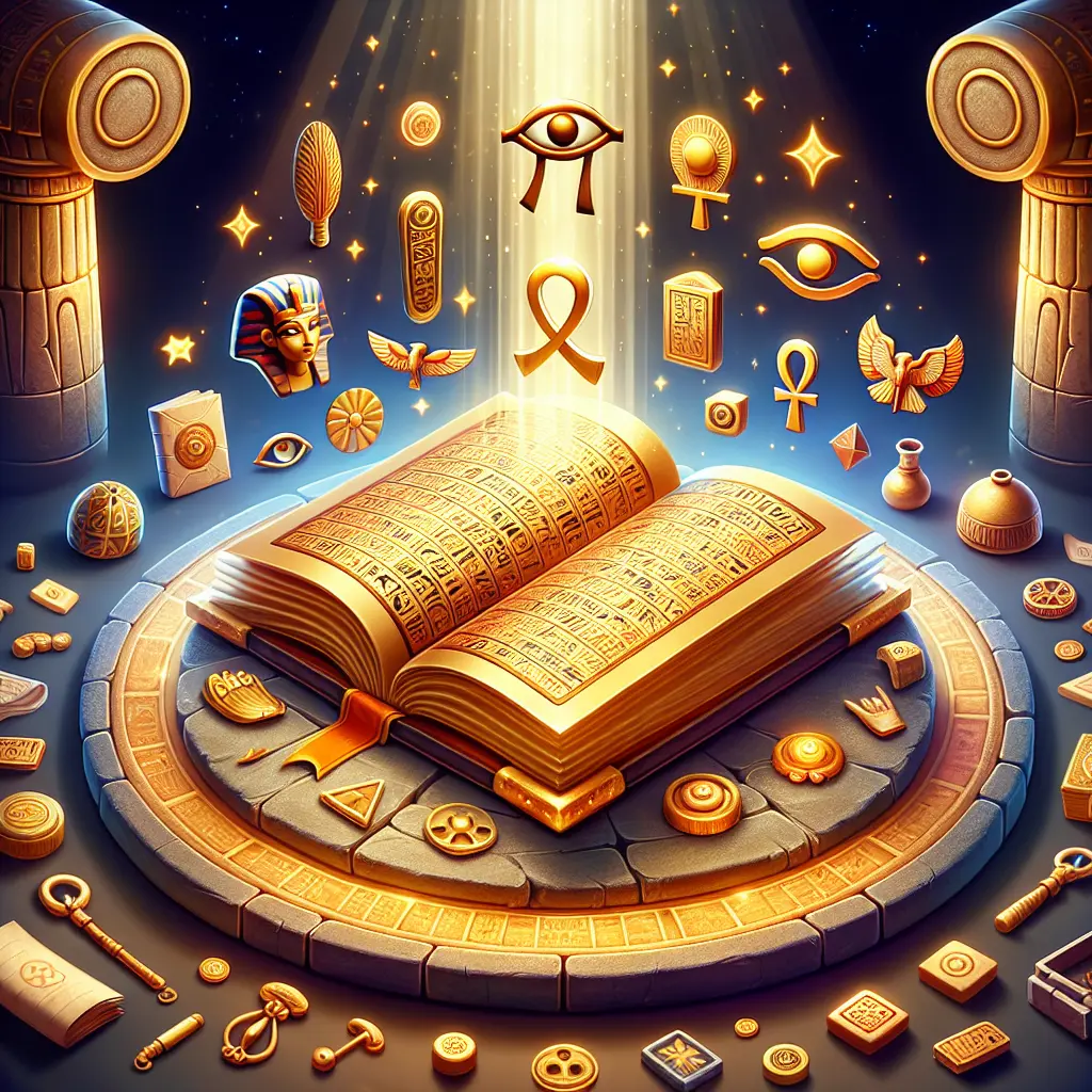 Book of Ra slot game